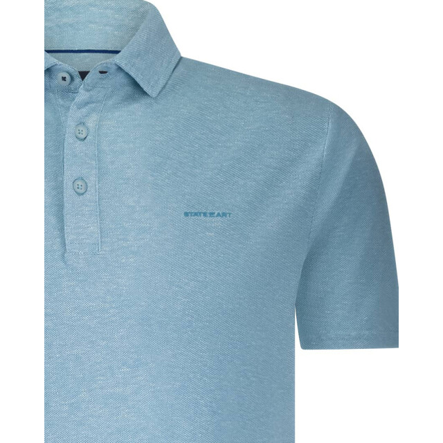 State of Art Polo met korte mouwen 101812-001-XL large