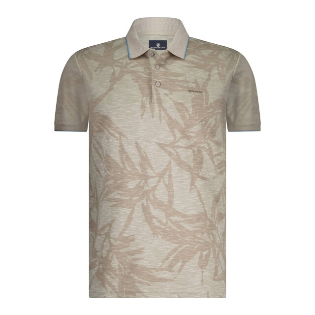 State of Art Polo met korte mouwen 101813-001-XXXL large