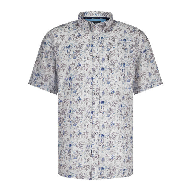 State of Art Casual overhemd met korte mouwen 101806-001-XL large