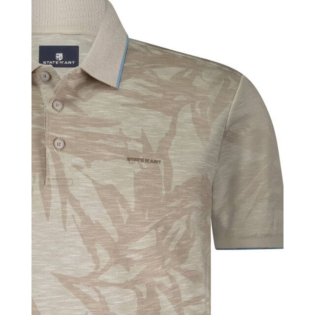 State of Art Polo met korte mouwen 101813-001-XXXL large