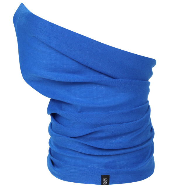 Regatta Great outdoors volwassenen unisex multitube sjaal / nekwarmer UTRG1651_oxfordblue large