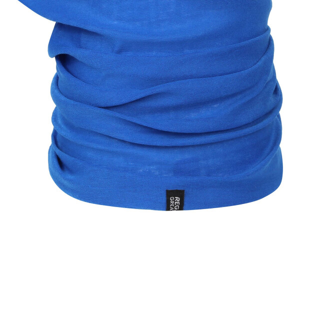 Regatta Great outdoors volwassenen unisex multitube sjaal / nekwarmer UTRG1651_oxfordblue large