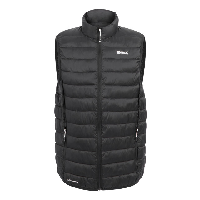 Regatta Heren hillpack ii gilet UTRG10763_black large