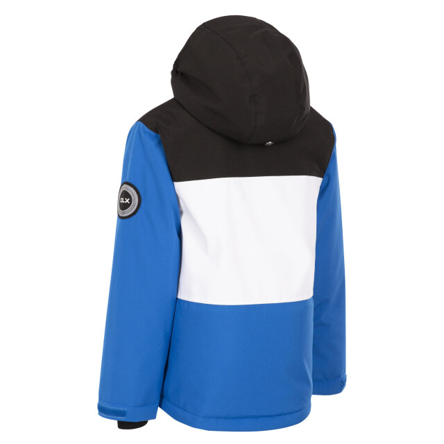 Trespass Kinder/kids garcia dlx ski-jas UTTP6105_blue large