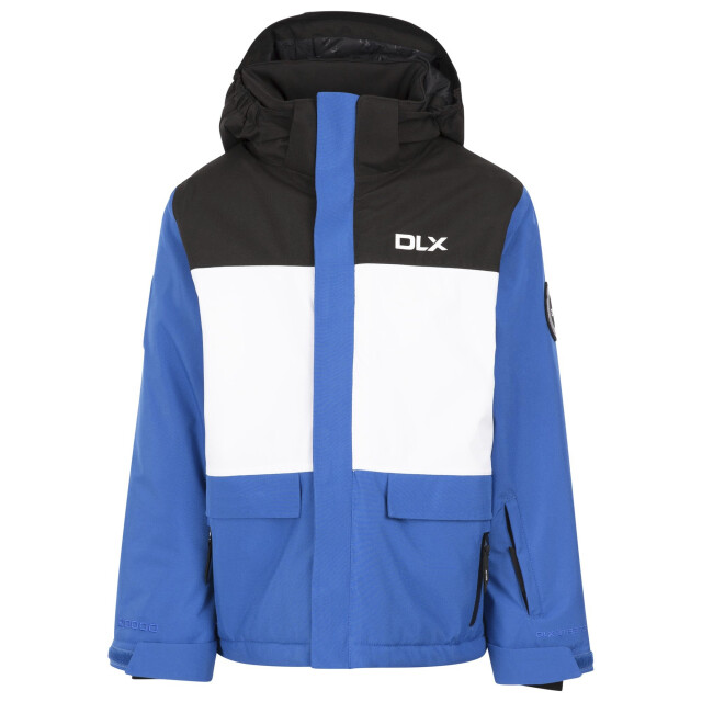 Trespass Kinder/kids garcia dlx ski-jas UTTP6105_blue large