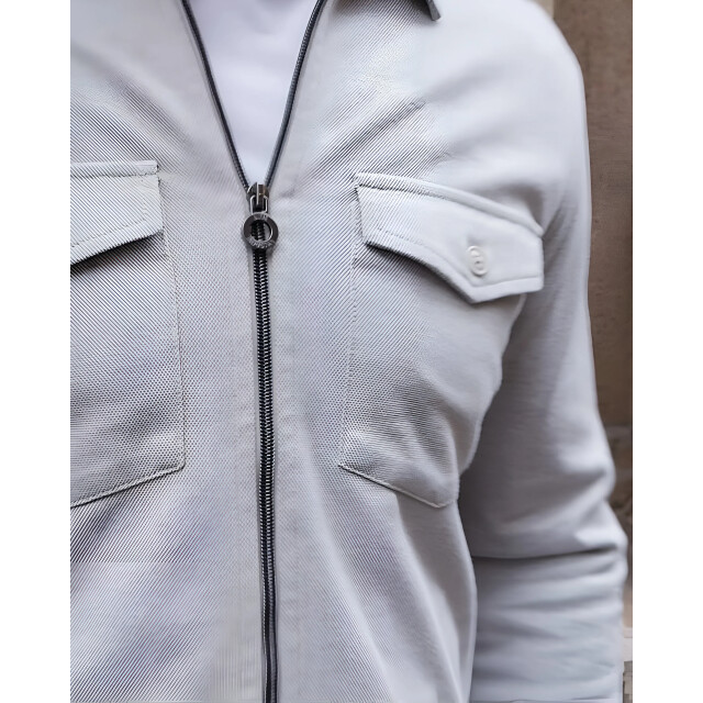 Blue Industry Jersey overshirt 24/7 stretch | PisaS25-M20 large