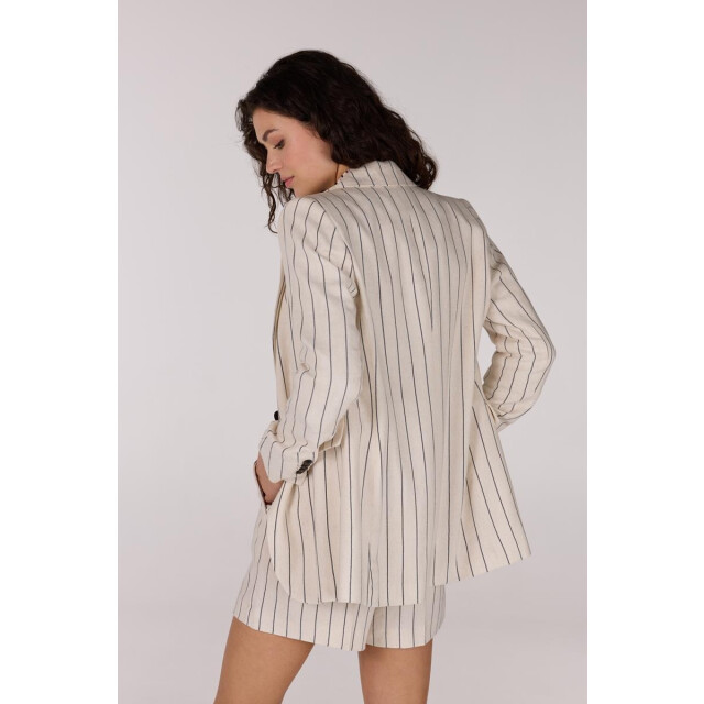 Jansen Amsterdam Ss25 rachelle lms 238 blazer natural LMS 238 large