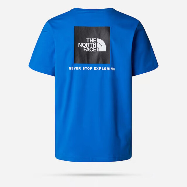 The North Face Casual t-shirt heren NF0A87NP large