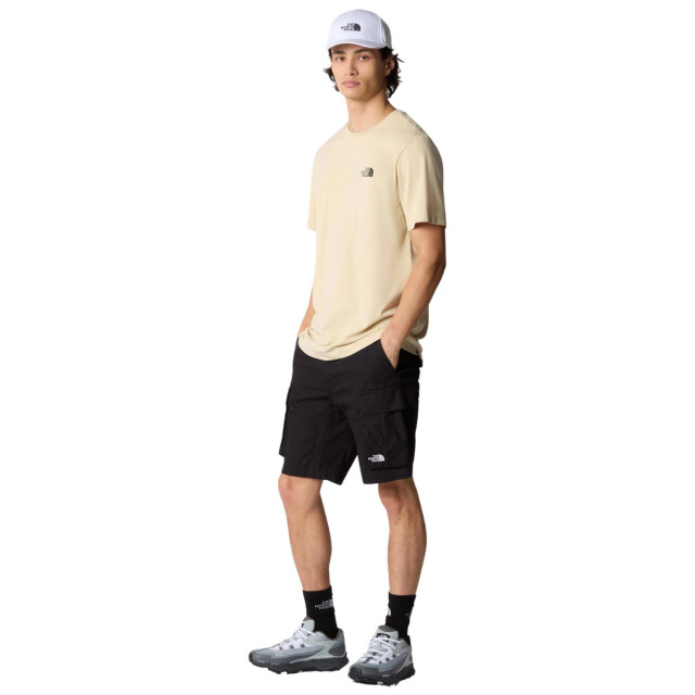 The North Face Casual t-shirt heren NF0A87NG large