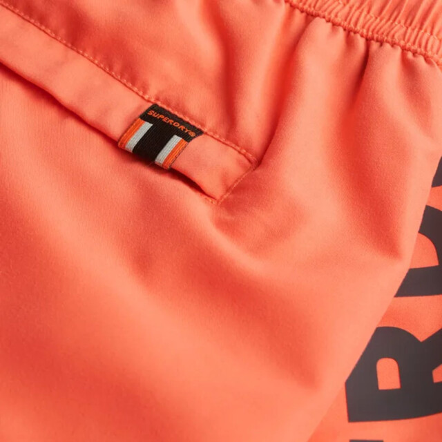 Superdry Zwemshort heren M3010248A large