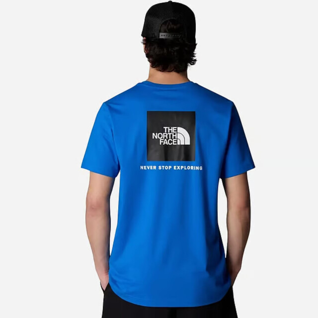 The North Face Casual t-shirt heren NF0A87NP large