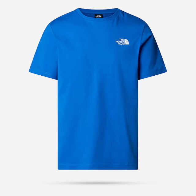 The North Face Casual t-shirt heren NF0A87NP large