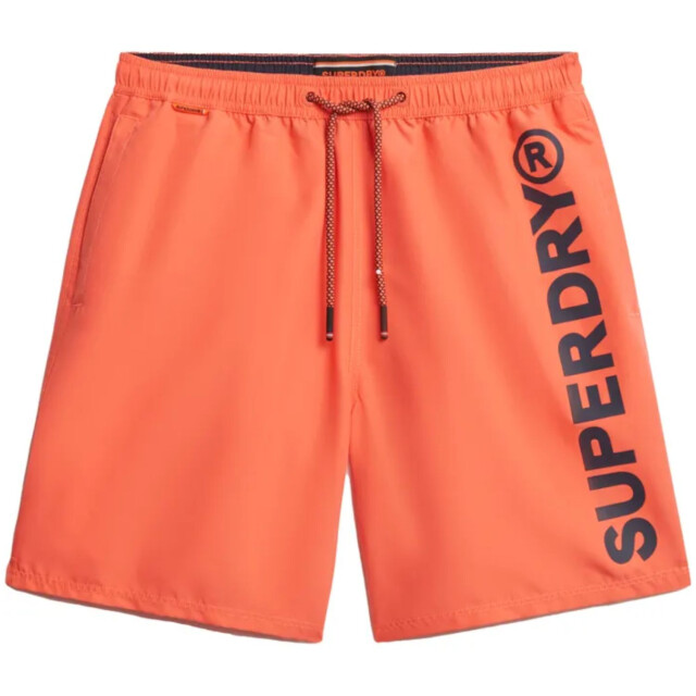 Superdry Zwemshort heren M3010248A large
