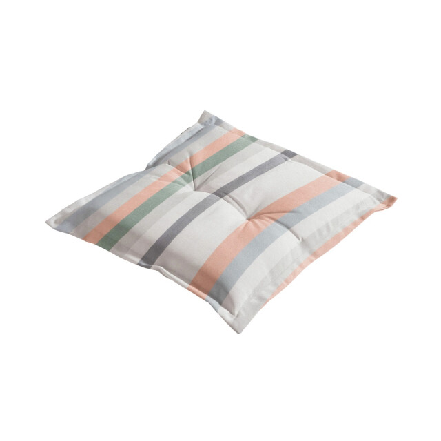 Madison zitkussen righe salmone ca. 50x50 cm set van 4 3083296 large