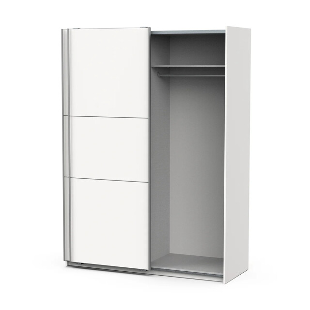 CaliCosy Kast met 2 schuifdeuren ghost l148 cm 2937808 large