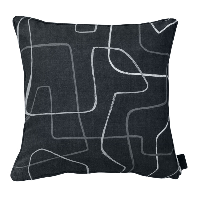 Madison sierkussen joah grey ca. 50x50 cm set van 4 3083153 large