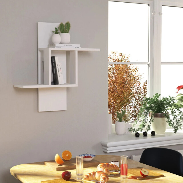 CaliCosy Wandplank met 2 legplanken h70 cm mill 3178364 large
