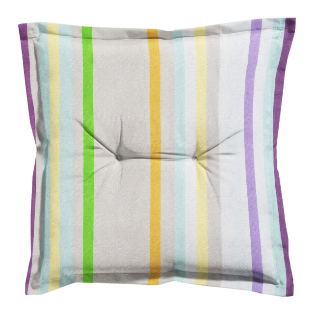 Madison zitkussen righe purple ca. 50x50 cm set van 4 3083295 large