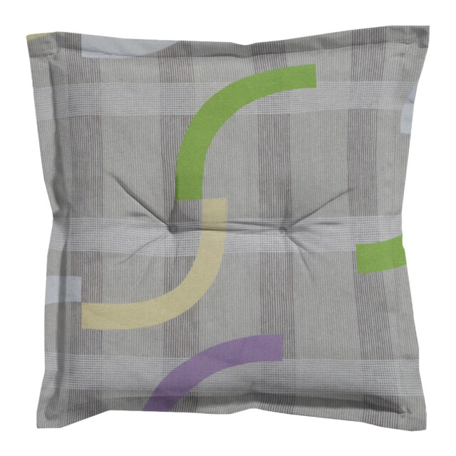 Madison zitkussen tess purple ca. 50x50 cm set van 4 3083304 large