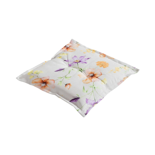 Madison zitkussen florina purple ca. 50x50 cm set van 4 3083311 large