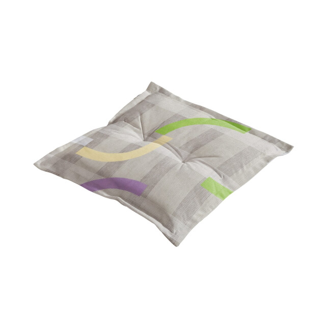 Madison zitkussen tess purple ca. 50x50 cm set van 4 3083304 large
