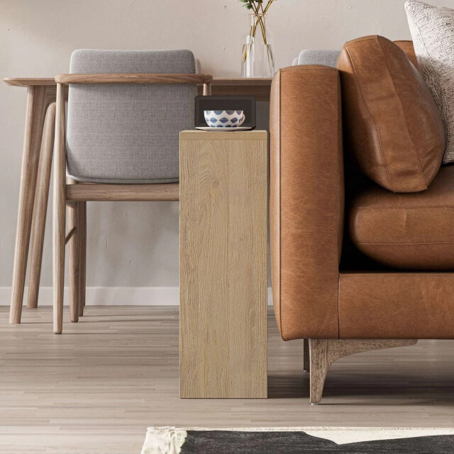 CaliCosy Bijzettafel met opbergruimte l55 cm simpi 3178371 large
