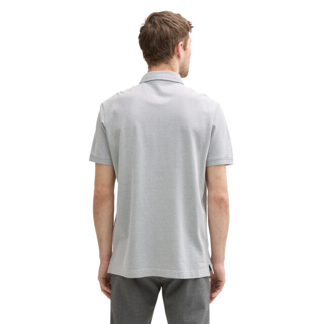 Tom Tailor Structured detailed polo 1046744 large