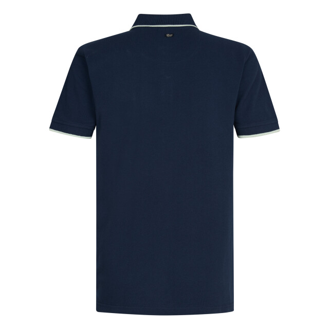 Petrol Industries Men polo short sleeve M-1050-POL107 large