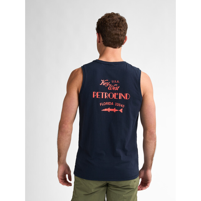 Petrol Industries Men singlet r-neck M-1050-SLR750 large