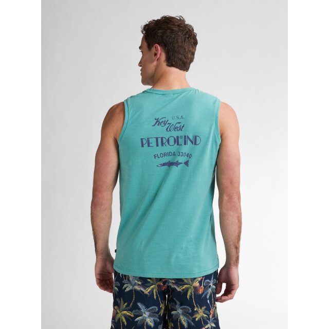 Petrol Industries Men singlet r-neck M-1050-SLR750 large