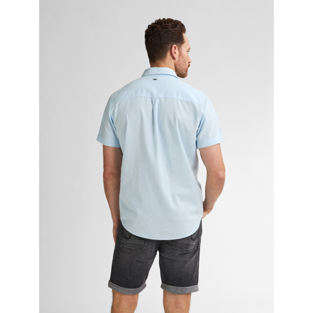 Petrol Industries Men shirt short sleeve uni M-1050-SIS414 large