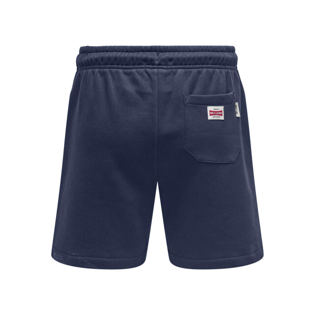 Only & Sons Onsdawson reg sweat shorts vd 22033198 large