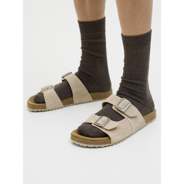 Jack & Jones Jfwlouis suede sandal 12231428 large