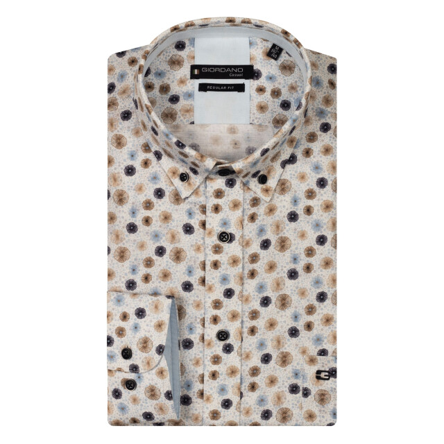 Giordano Korte mouw overhemden 516015 516015 large