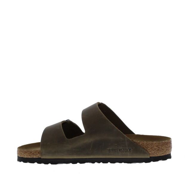 Birkenstock Arizona heren slipper | heren | maat: | leer 109642 large
