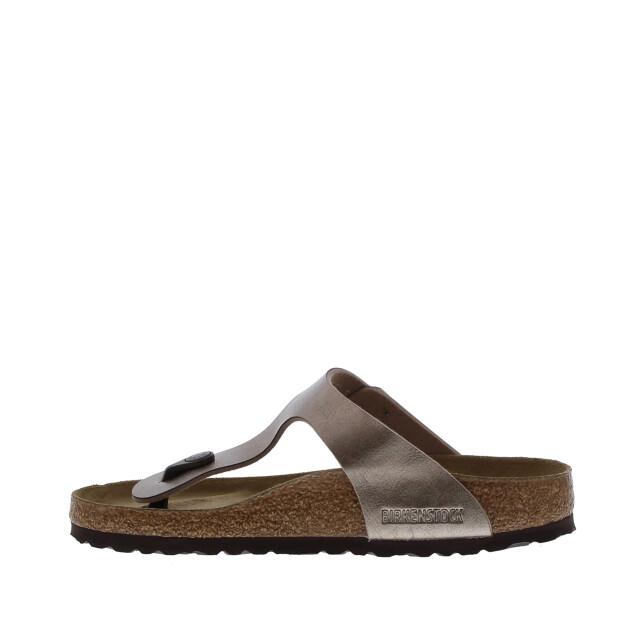 Birkenstock Gizeh dames slipper | dames | maat: | imitatieleer 109670 large