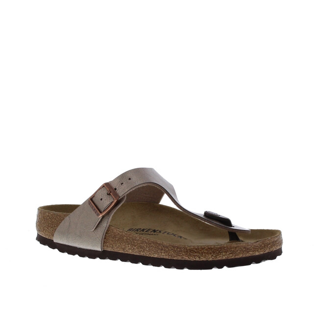 Birkenstock Gizeh dames slipper | dames | maat: | imitatieleer 109670 large