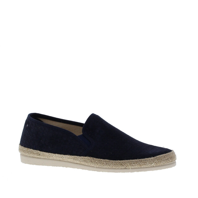 Cypres Kamiel3 espadrille print | heren | maat: | suede 109979 large