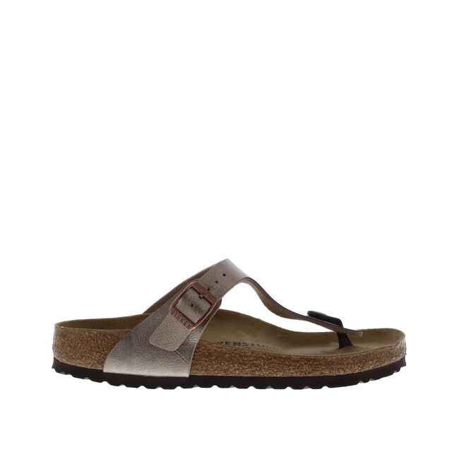 Birkenstock Gizeh dames slipper | dames | maat: | imitatieleer 109670 large