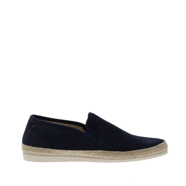 Cypres Kamiel3 espadrille print | heren | maat: | suede 109979 large
