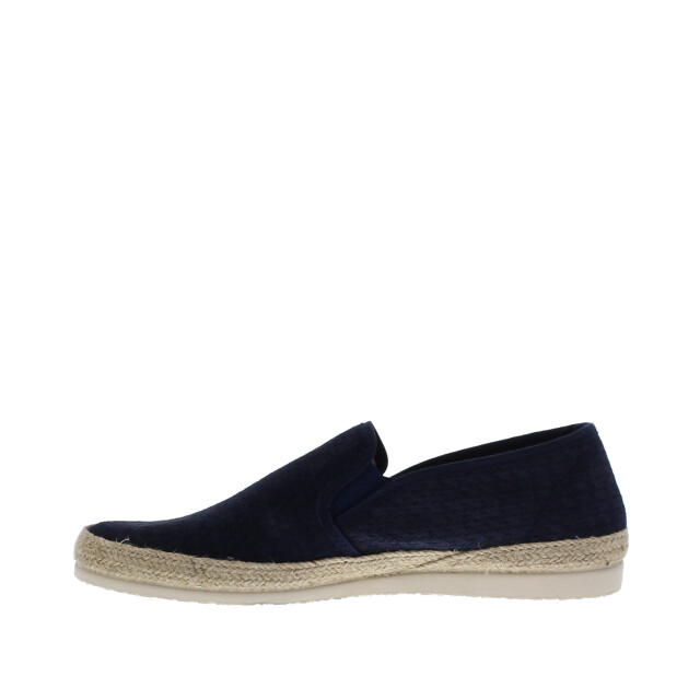 Cypres Kamiel3 espadrille print | heren | maat: | suede 109979 large
