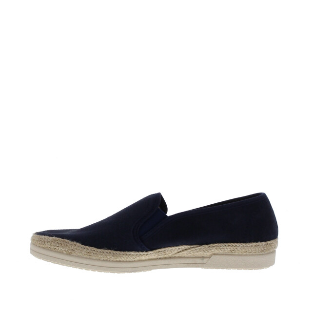 Cypres Kamiel4 suede espadrille | heren | maat: | suede 109980 large