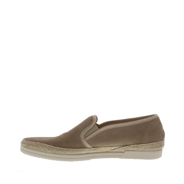Cypres Kamiel4 suede espadrille | heren | maat: | suede 109980 large
