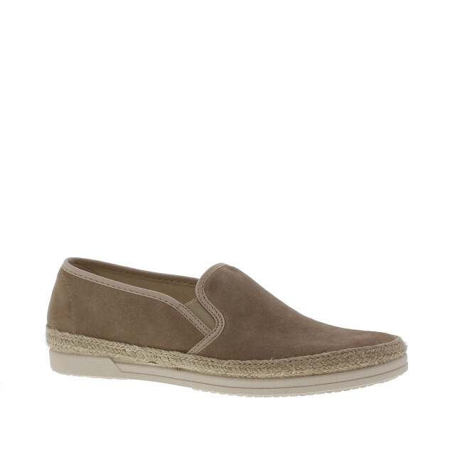 Cypres Kamiel4 suede espadrille | heren | maat: | suede 109980 large