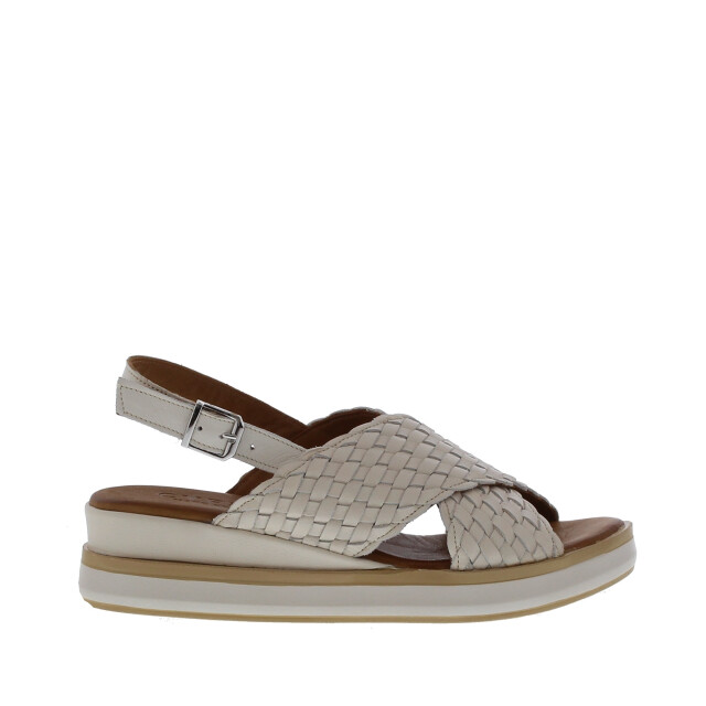 Cypres Wies kruisband vlecht | dames | maat: | leer 109995 large
