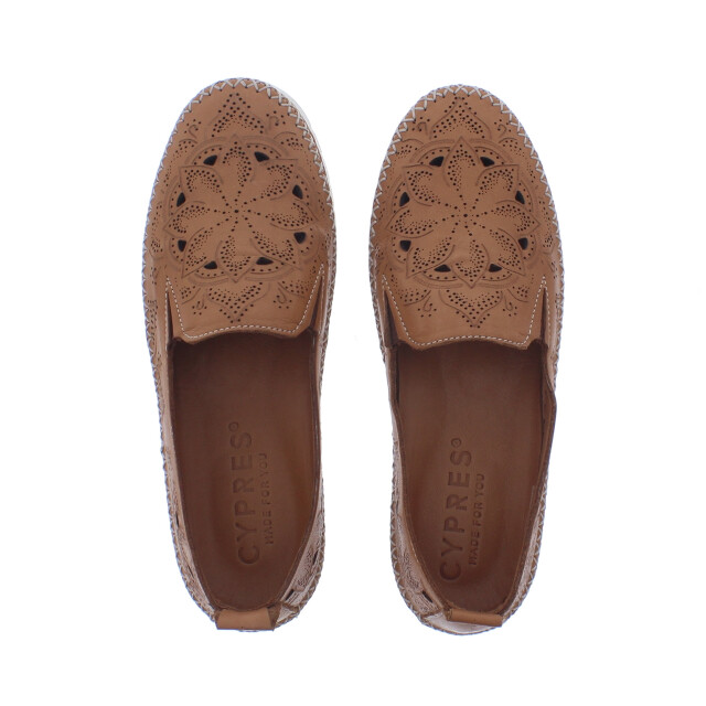 Cypres Wildin soft laserprint | dames | maat: | leer 109996 large