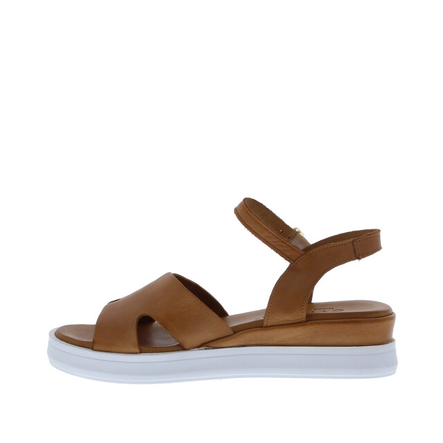 Cypres Wieke sandaal h | dames | maat: | leer 109997 large