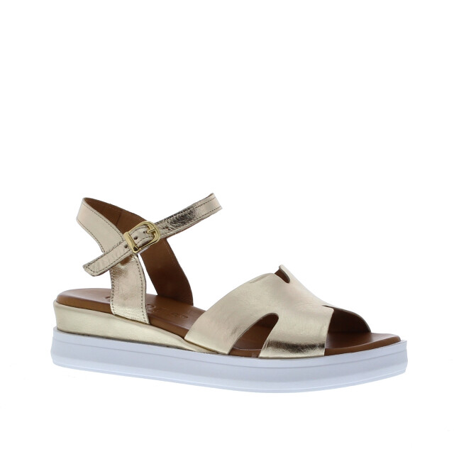 Cypres Wieke sandaal h | dames | maat: | leer 109997 large
