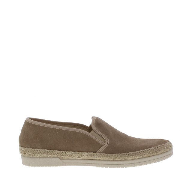 Cypres Kamiel4 suede espadrille | heren | maat: | suede 109980 large