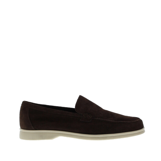 Cypres Theo suede loafer | heren | maat: | suede 109039 large
